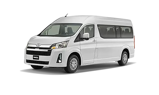 Hiace 2026