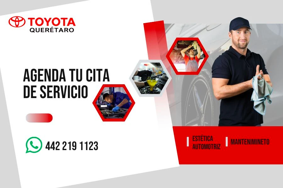 Cita de Servicio