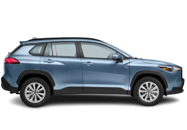 corollacross-lateral