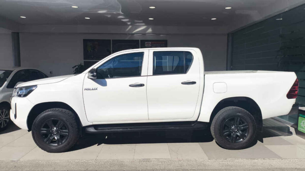 Toyota Hilux Toyotaqueretaro Mx