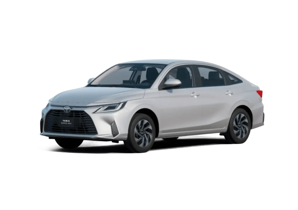 Yaris Sedán HEV 2026