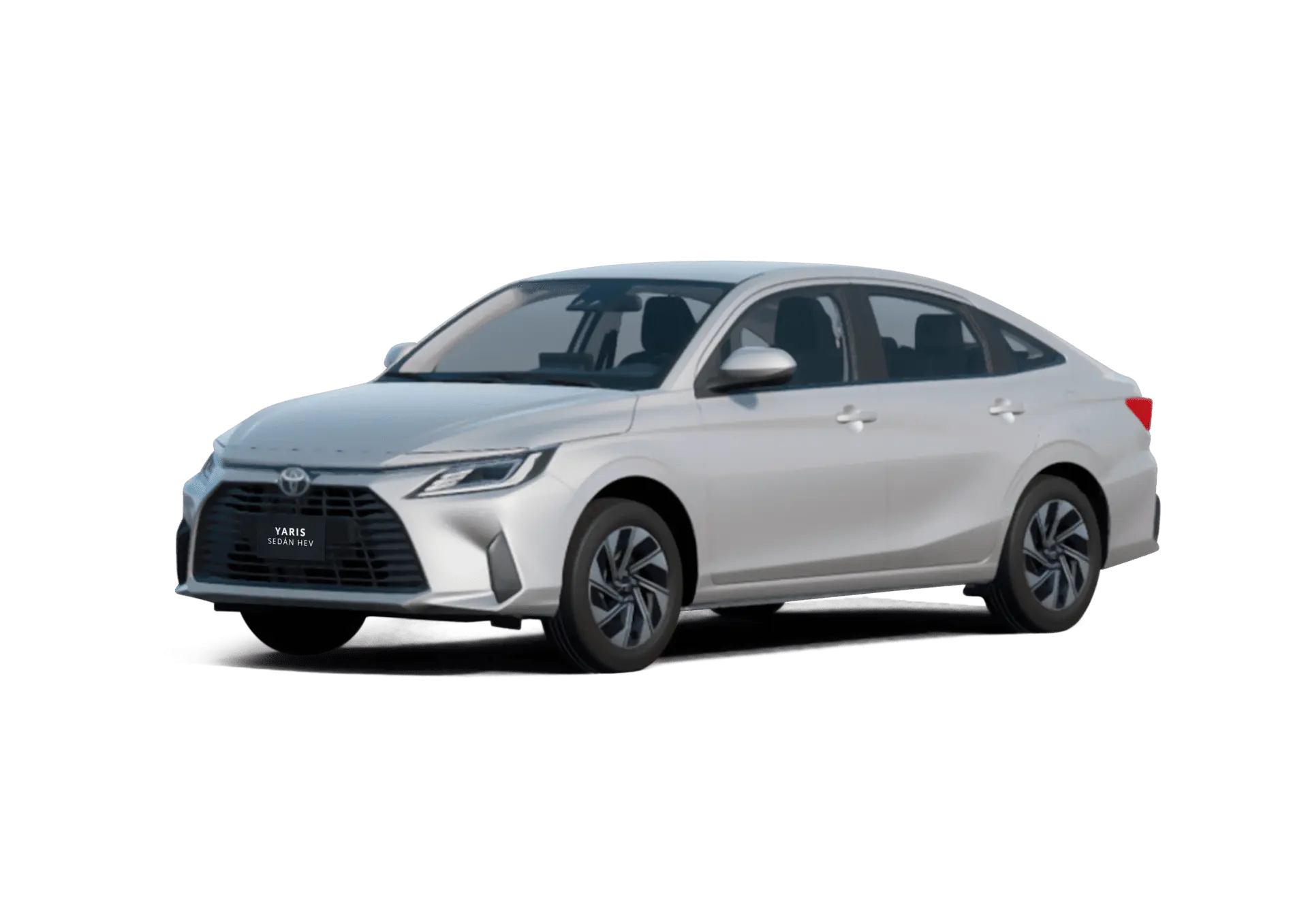 Yaris Sedán HEV 2026